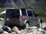 Land Rover Discovery 4 3.0 TDV6 2009 года (ZA)